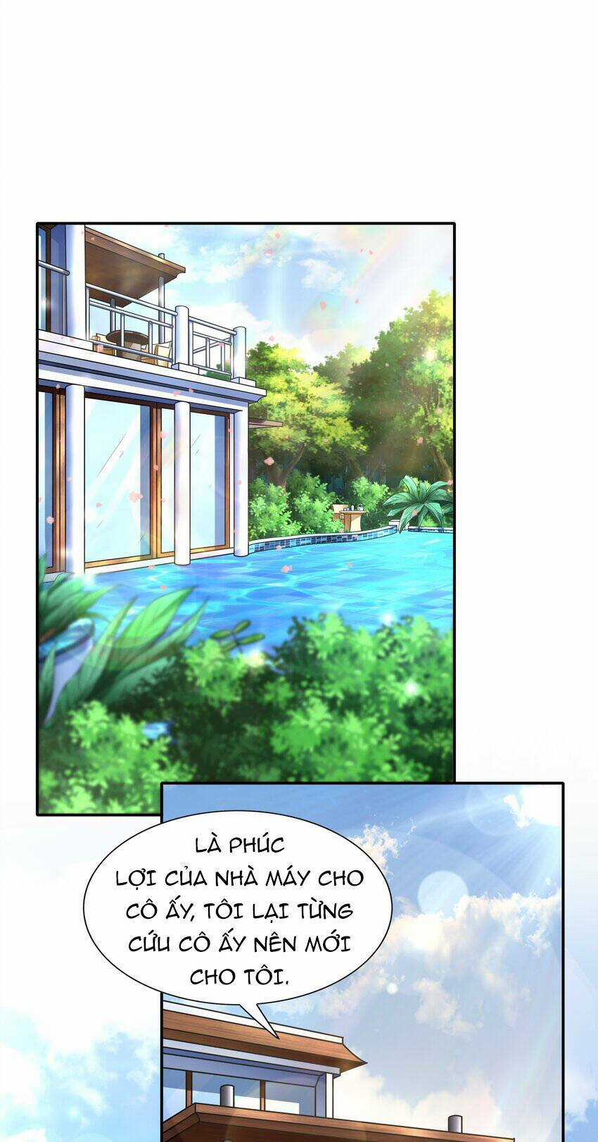 Cuộc Sống Treo Máy Chapter 15 trang 38