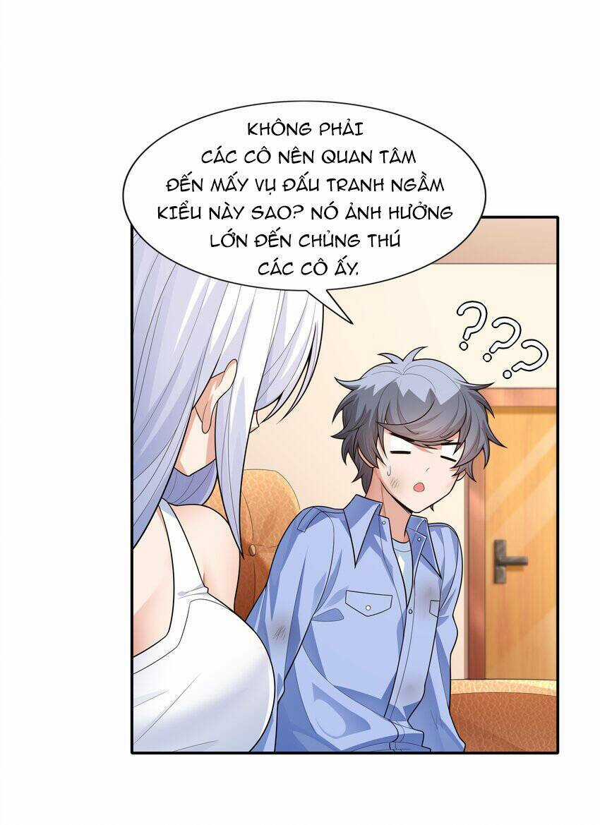 Cuộc Sống Treo Máy Chapter 15 trang 4