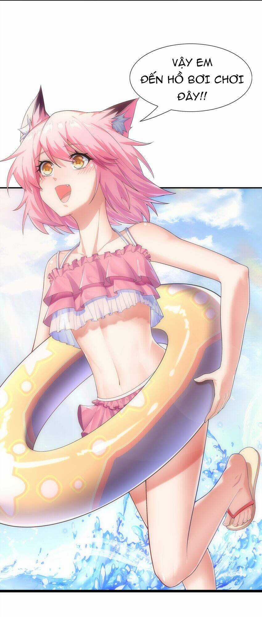 Cuộc Sống Treo Máy Chapter 15 trang 42