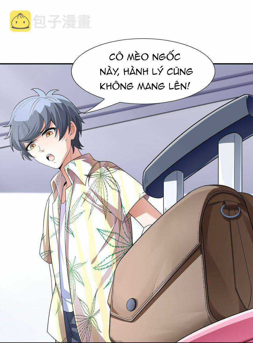 Cuộc Sống Treo Máy Chapter 15 trang 46