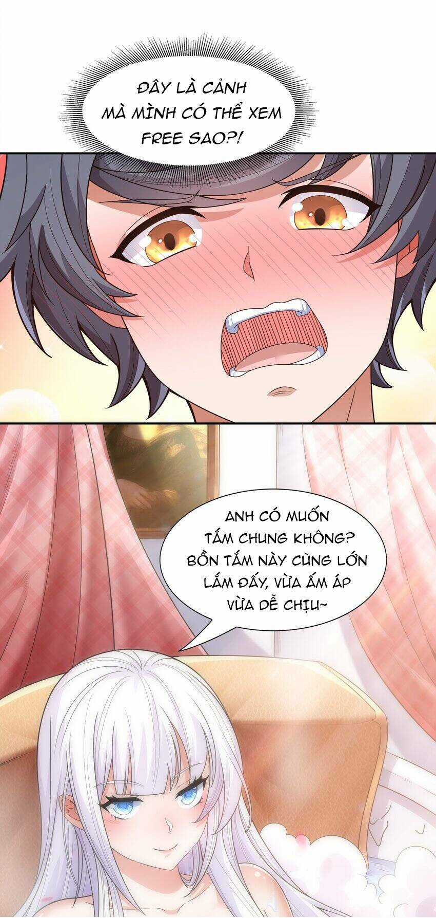 Cuộc Sống Treo Máy Chapter 15 trang 49