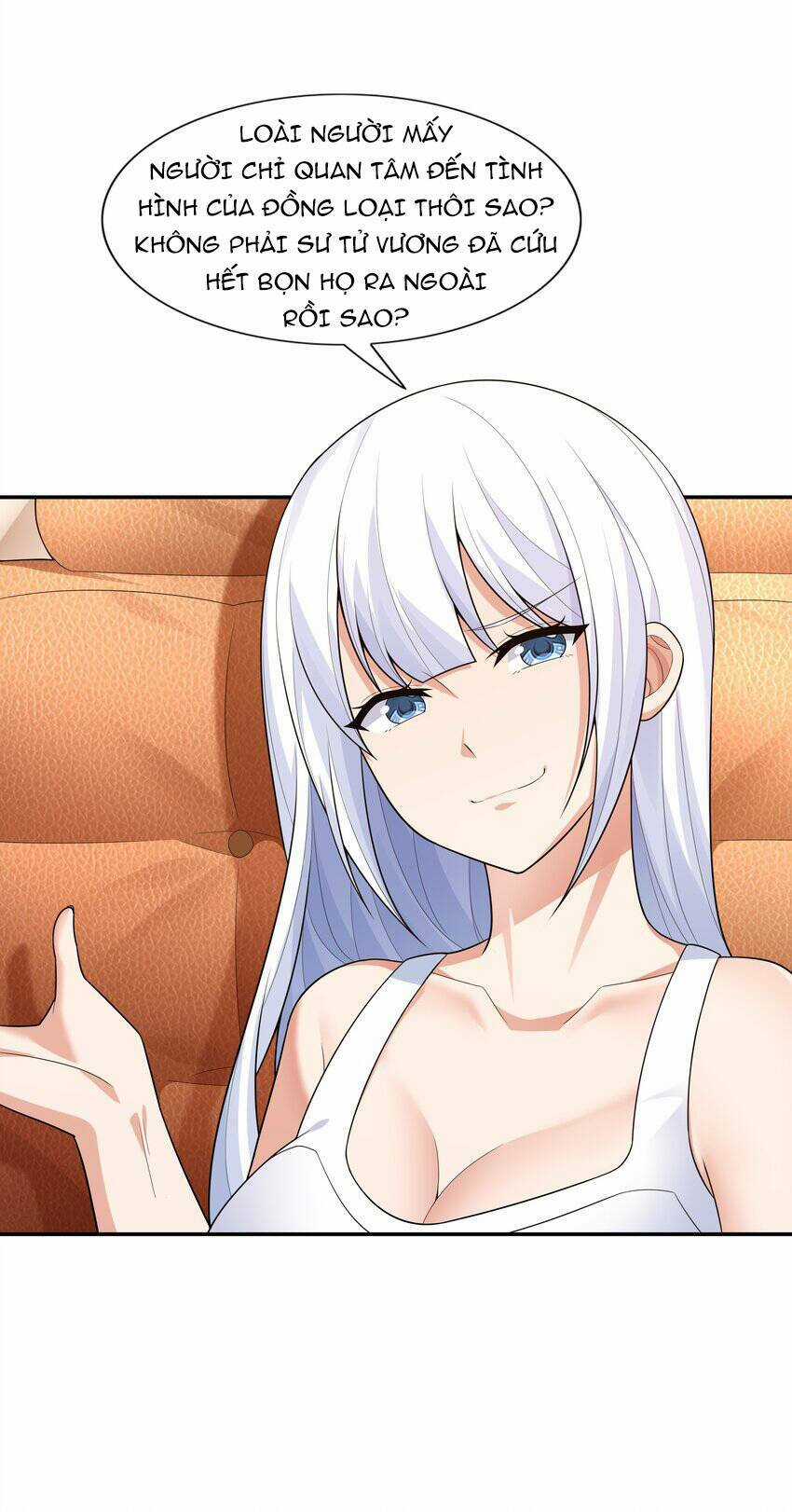 Cuộc Sống Treo Máy Chapter 15 trang 5