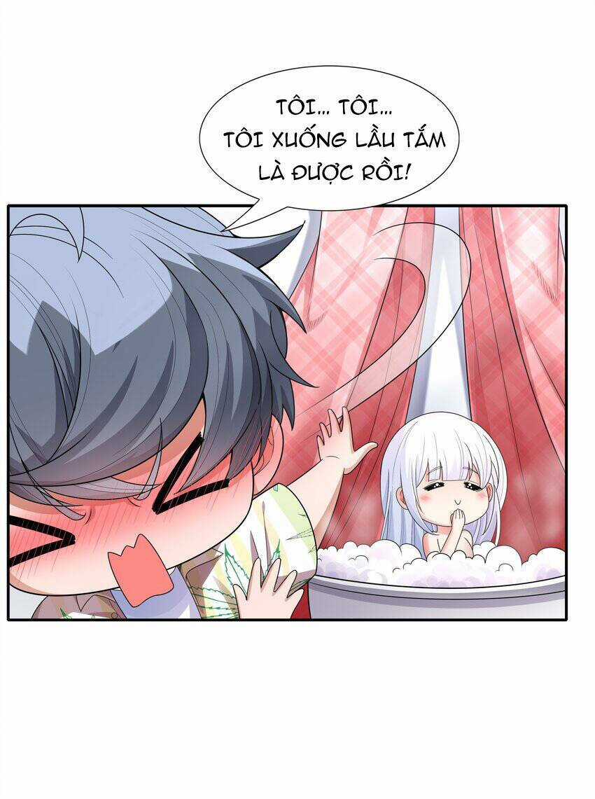 Cuộc Sống Treo Máy Chapter 15 trang 50