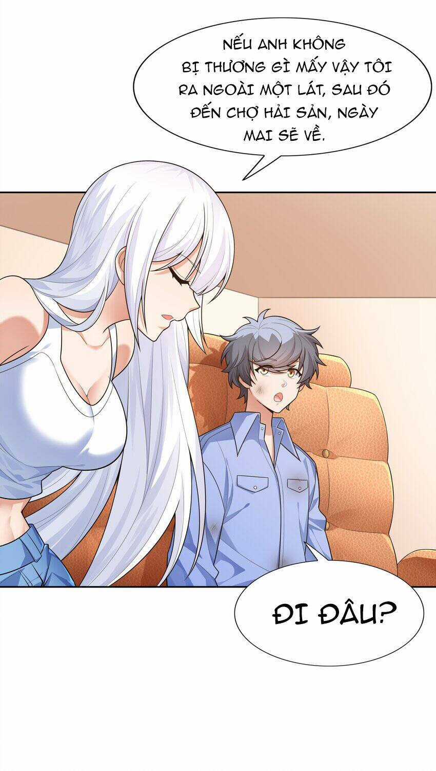 Cuộc Sống Treo Máy Chapter 15 trang 6