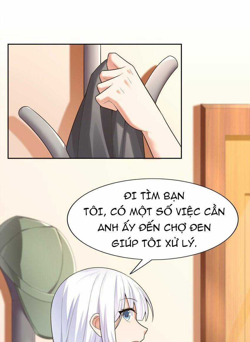 Cuộc Sống Treo Máy Chapter 15 trang 7