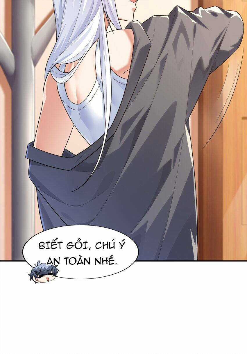 Cuộc Sống Treo Máy Chapter 15 trang 8