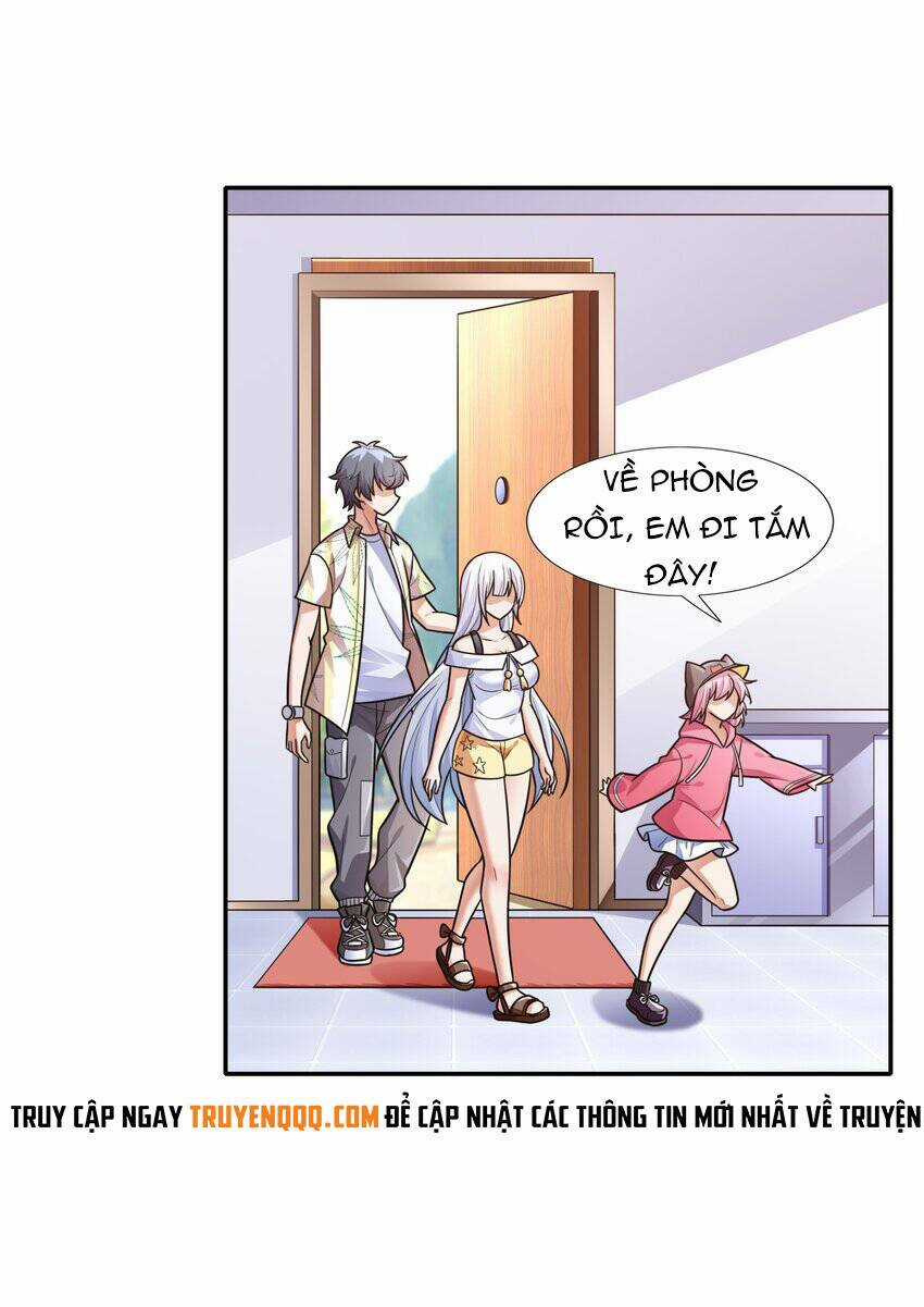 Cuộc Sống Treo Máy Chapter 16 trang 11