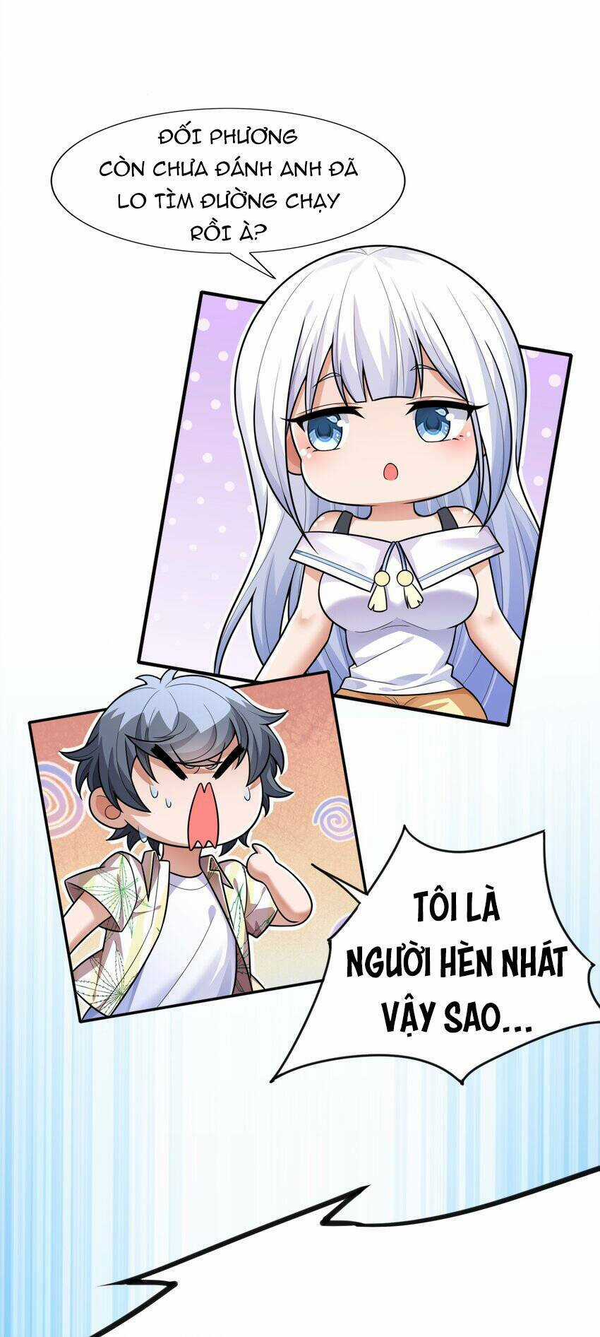 Cuộc Sống Treo Máy Chapter 16 trang 13