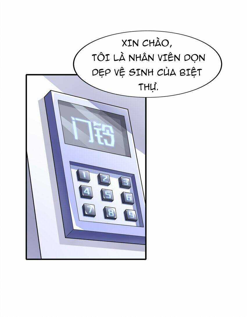 Cuộc Sống Treo Máy Chapter 16 trang 15