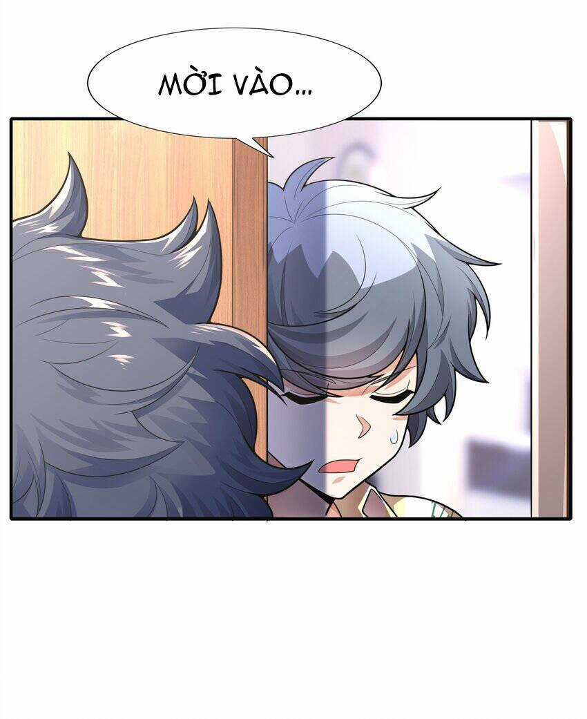 Cuộc Sống Treo Máy Chapter 16 trang 17