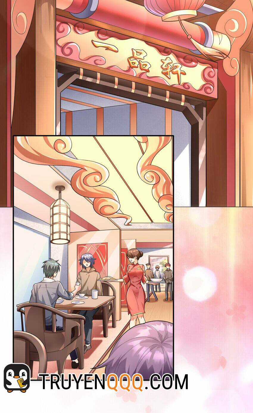 Cuộc Sống Treo Máy Chapter 16 trang 2