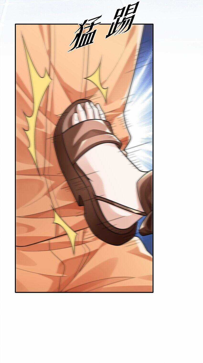 Cuộc Sống Treo Máy Chapter 16 trang 27