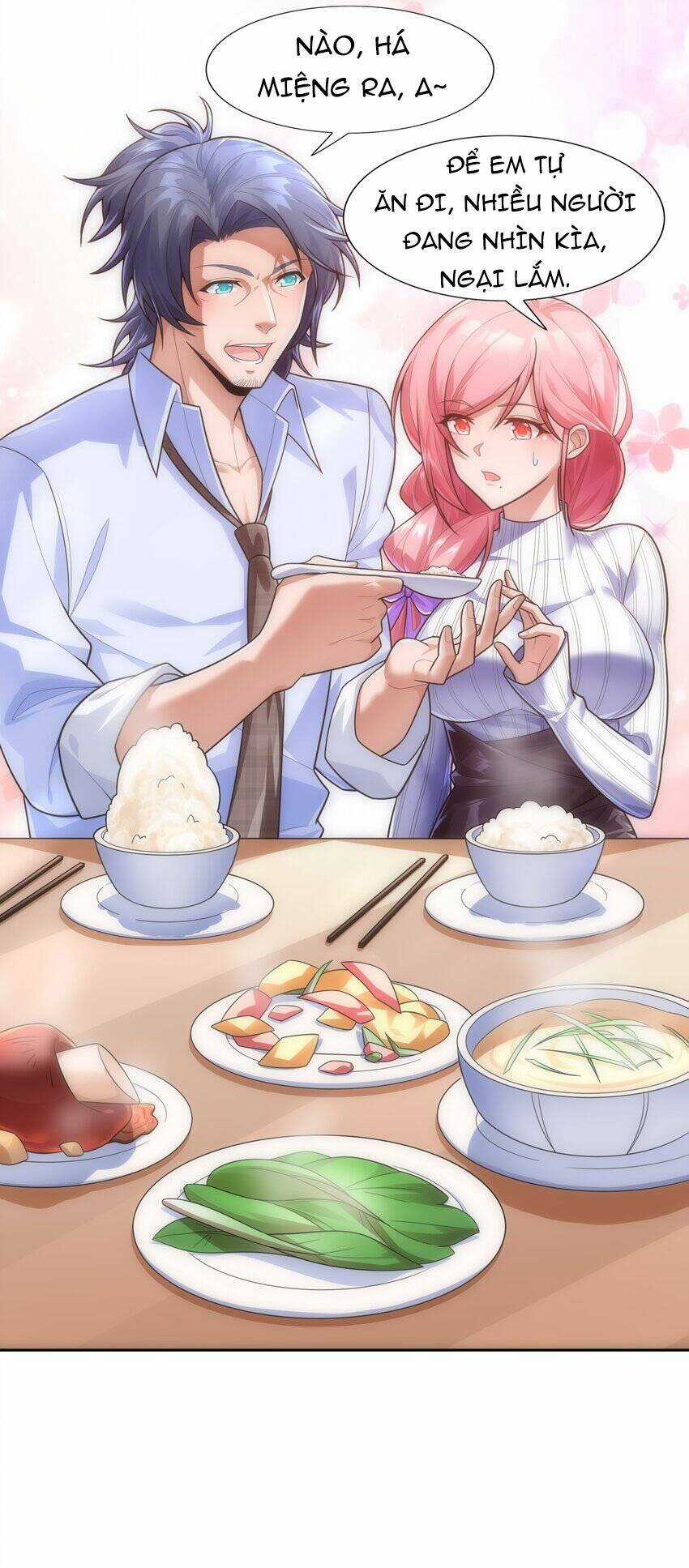 Cuộc Sống Treo Máy Chapter 16 trang 3