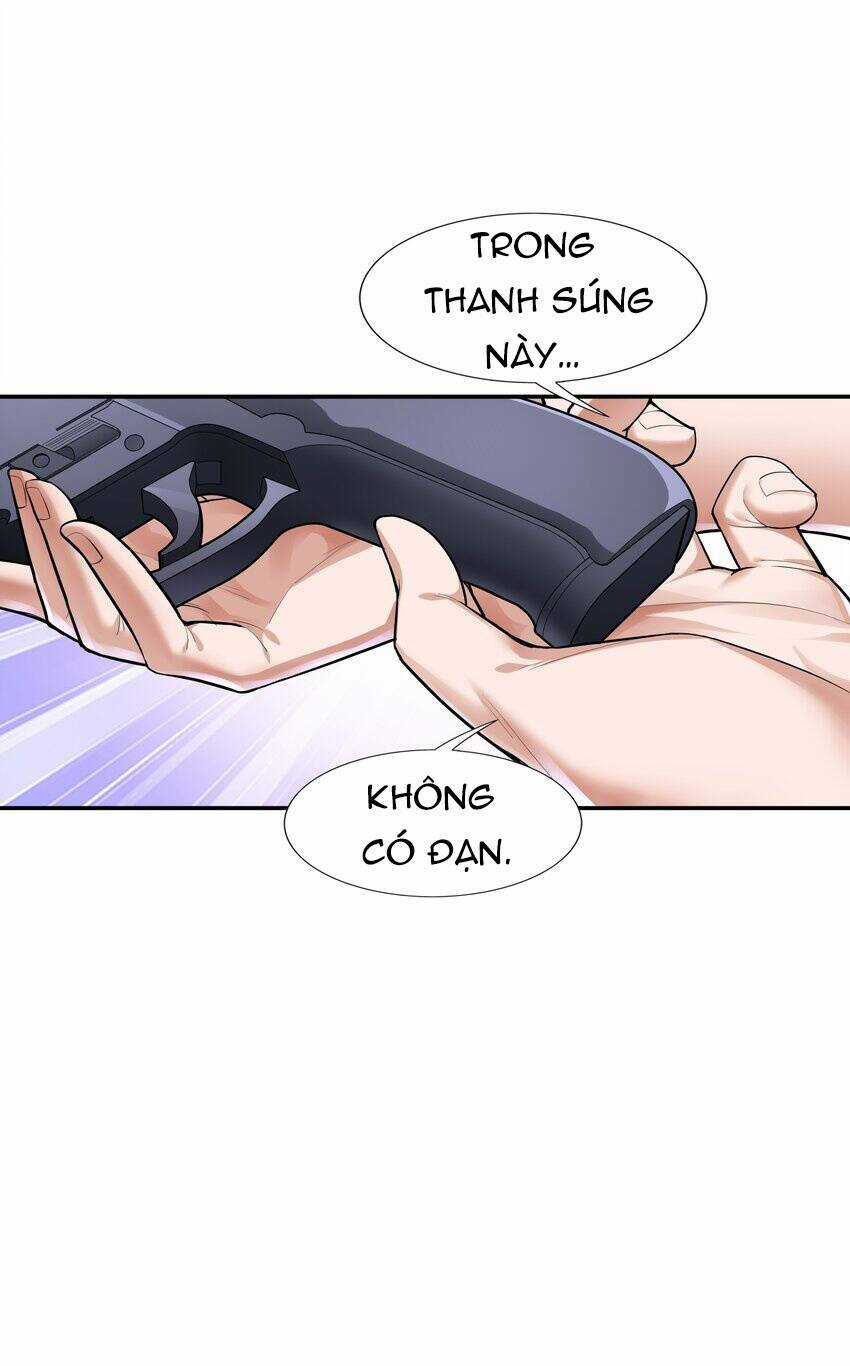 Cuộc Sống Treo Máy Chapter 16 trang 32