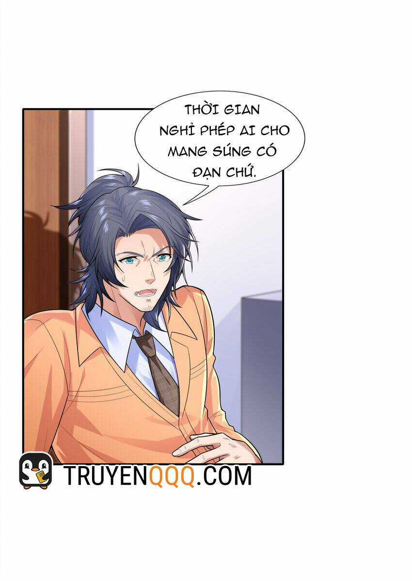 Cuộc Sống Treo Máy Chapter 16 trang 33