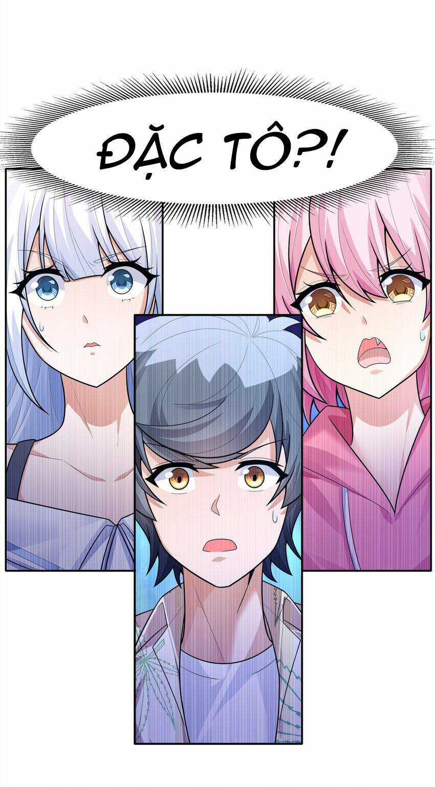 Cuộc Sống Treo Máy Chapter 16 trang 38