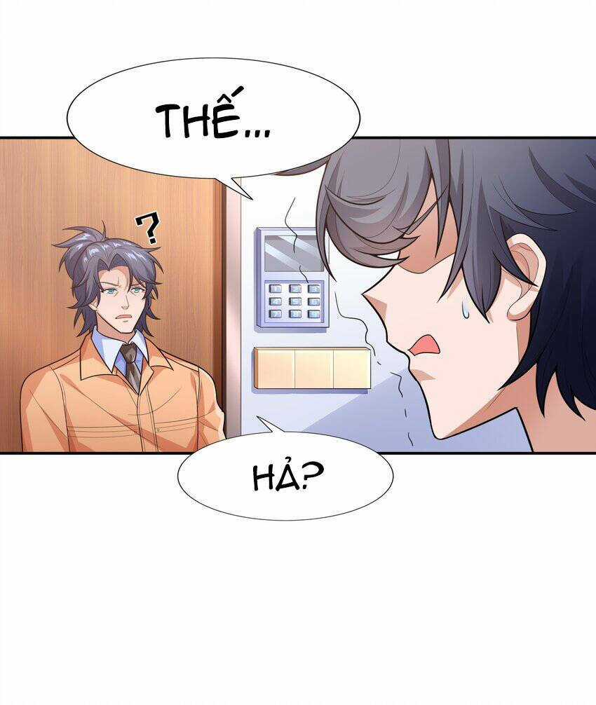 Cuộc Sống Treo Máy Chapter 16 trang 39