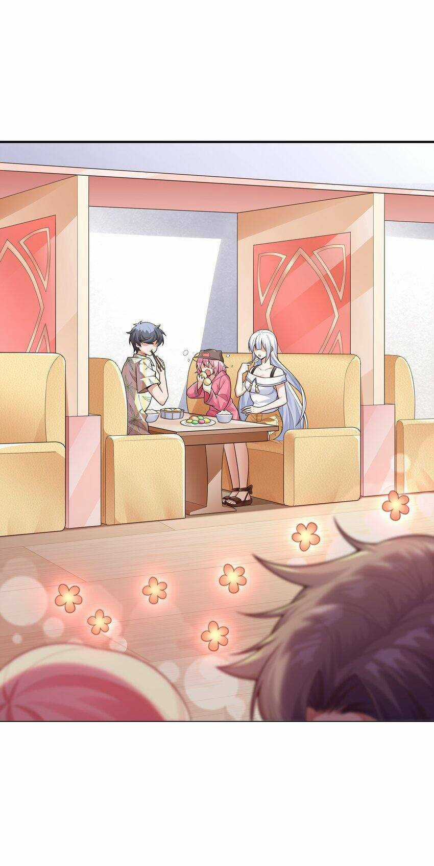 Cuộc Sống Treo Máy Chapter 16 trang 4