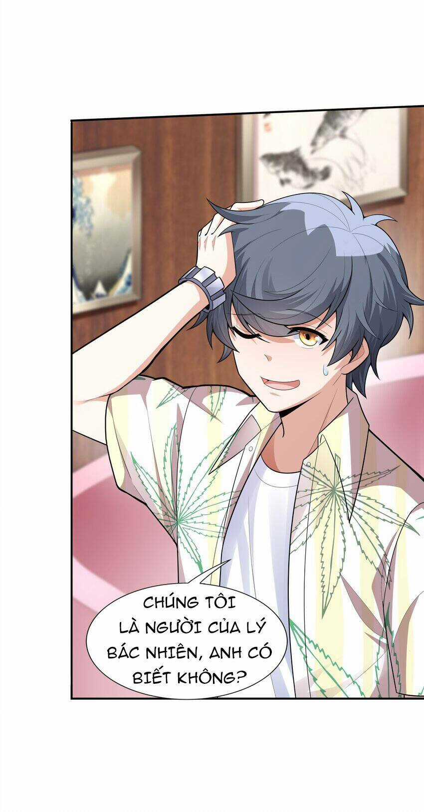 Cuộc Sống Treo Máy Chapter 16 trang 43