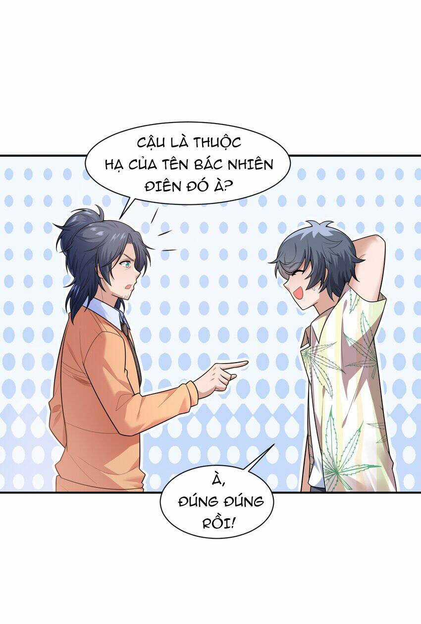 Cuộc Sống Treo Máy Chapter 16 trang 44