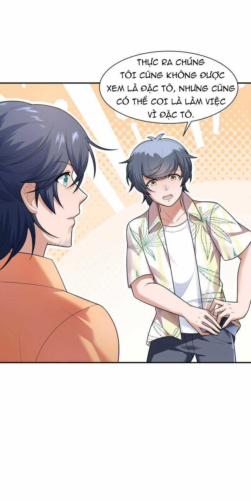 Cuộc Sống Treo Máy Chapter 16 trang 45