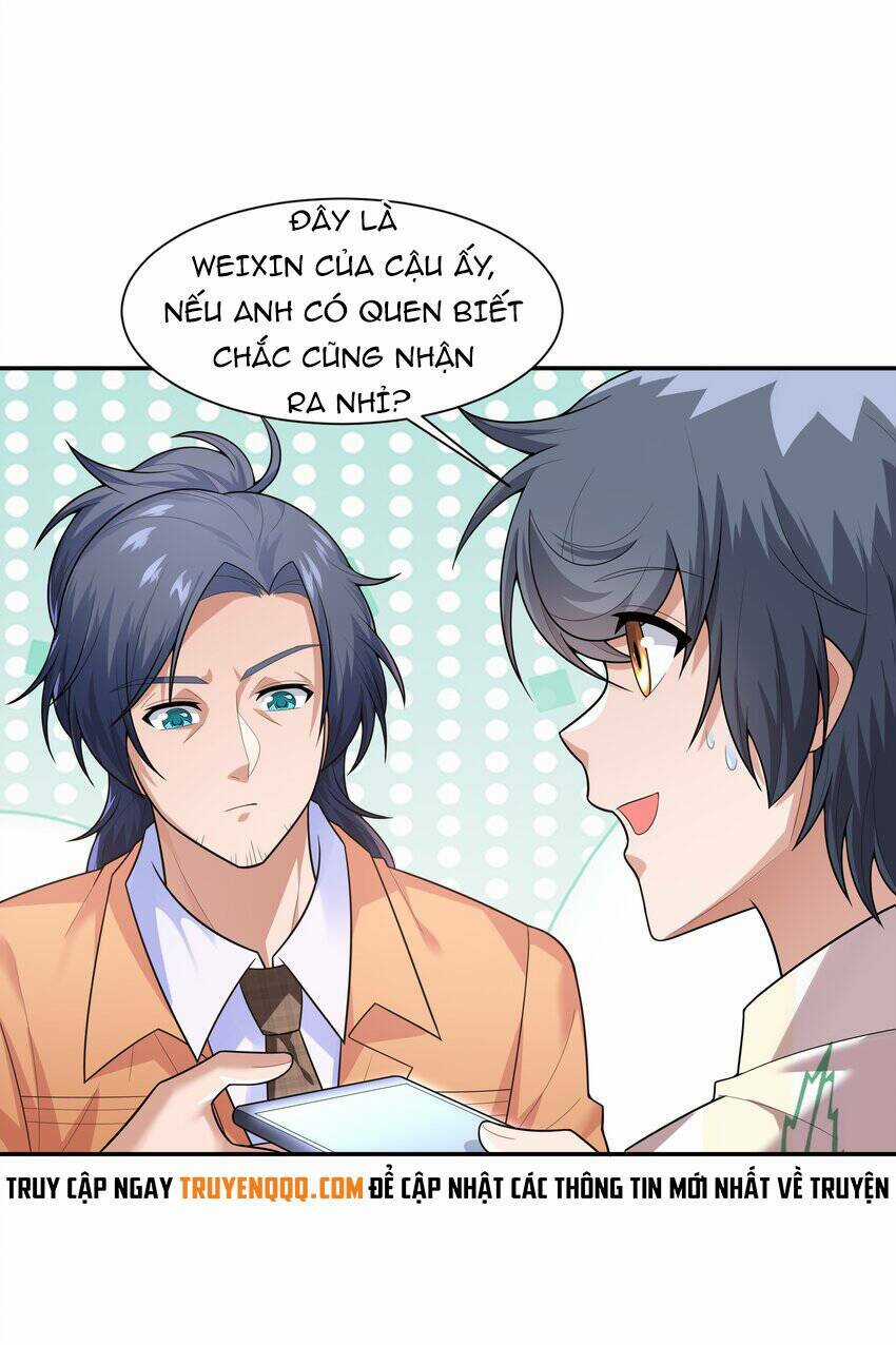 Cuộc Sống Treo Máy Chapter 16 trang 46