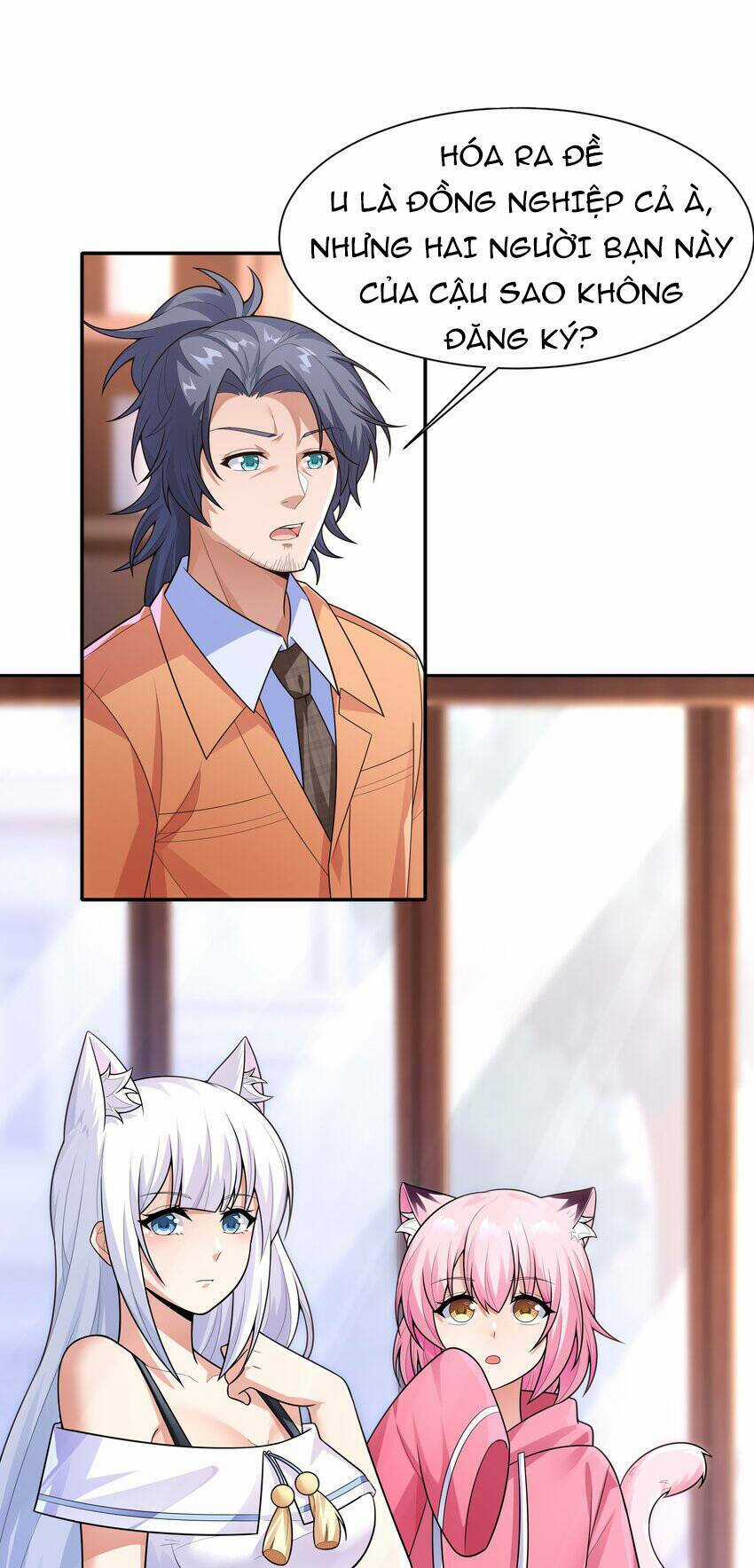 Cuộc Sống Treo Máy Chapter 16 trang 48