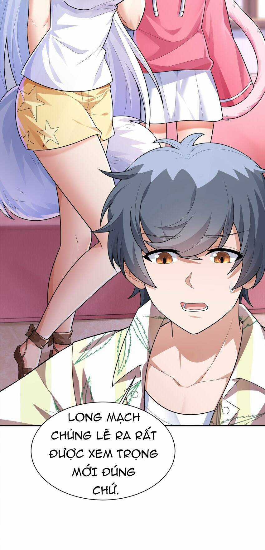 Cuộc Sống Treo Máy Chapter 16 trang 49