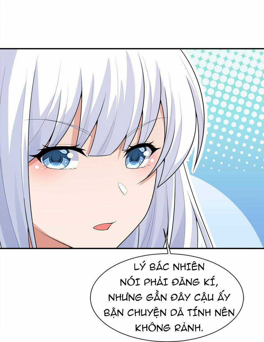 Cuộc Sống Treo Máy Chapter 16 trang 50