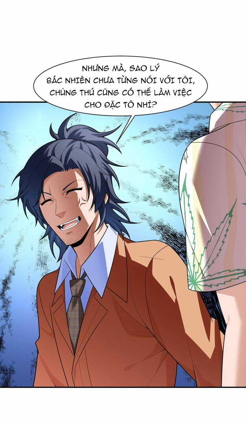 Cuộc Sống Treo Máy Chapter 16 trang 51