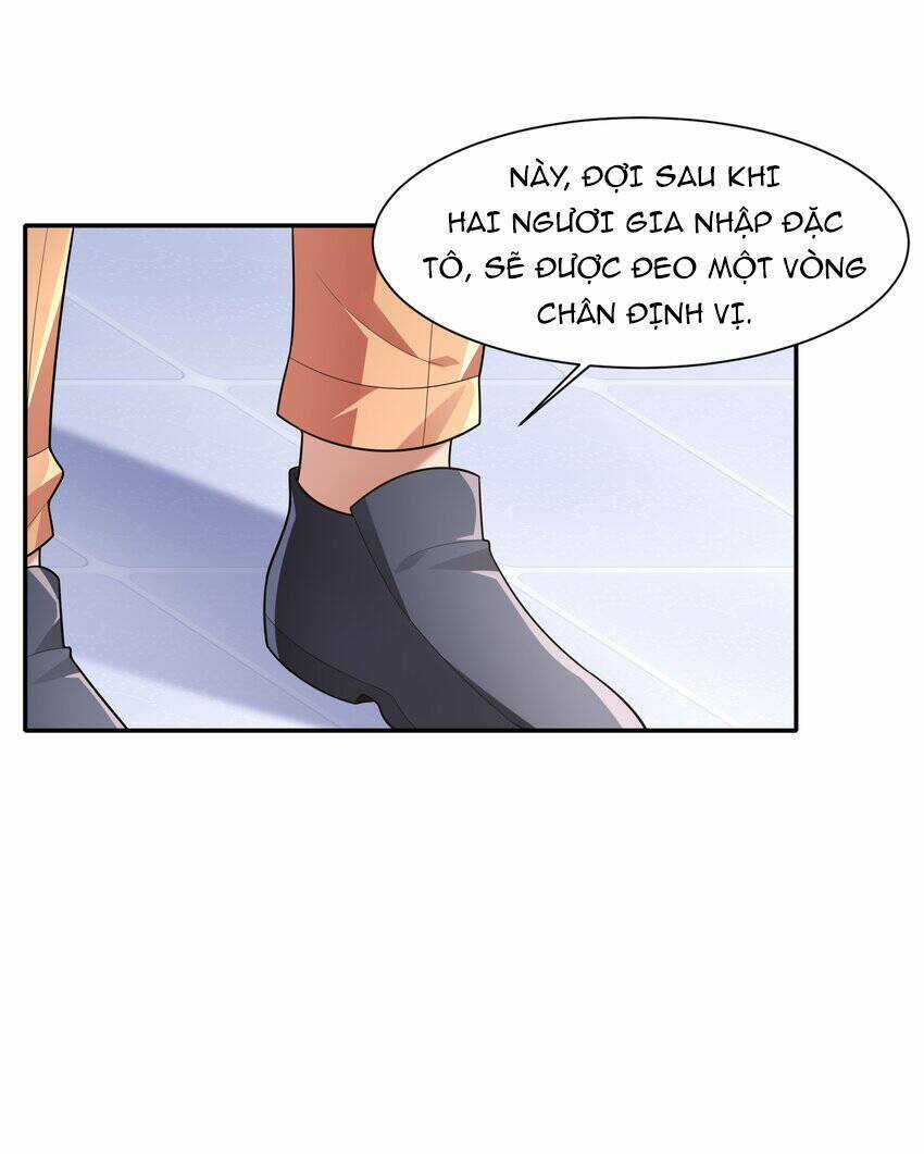 Cuộc Sống Treo Máy Chapter 16 trang 56