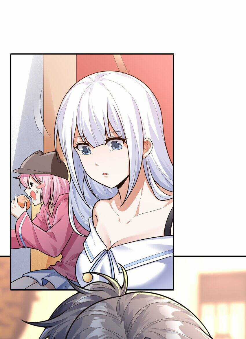 Cuộc Sống Treo Máy Chapter 16 trang 6