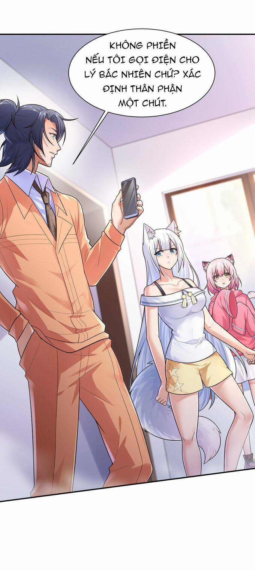 Cuộc Sống Treo Máy Chapter 16 trang 60