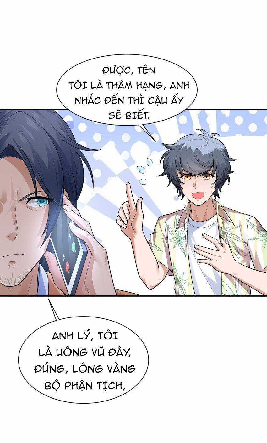 Cuộc Sống Treo Máy Chapter 16 trang 62