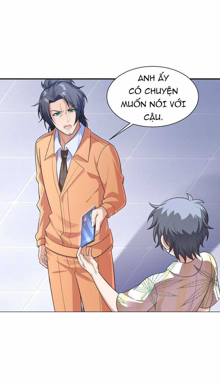 Cuộc Sống Treo Máy Chapter 16 trang 65