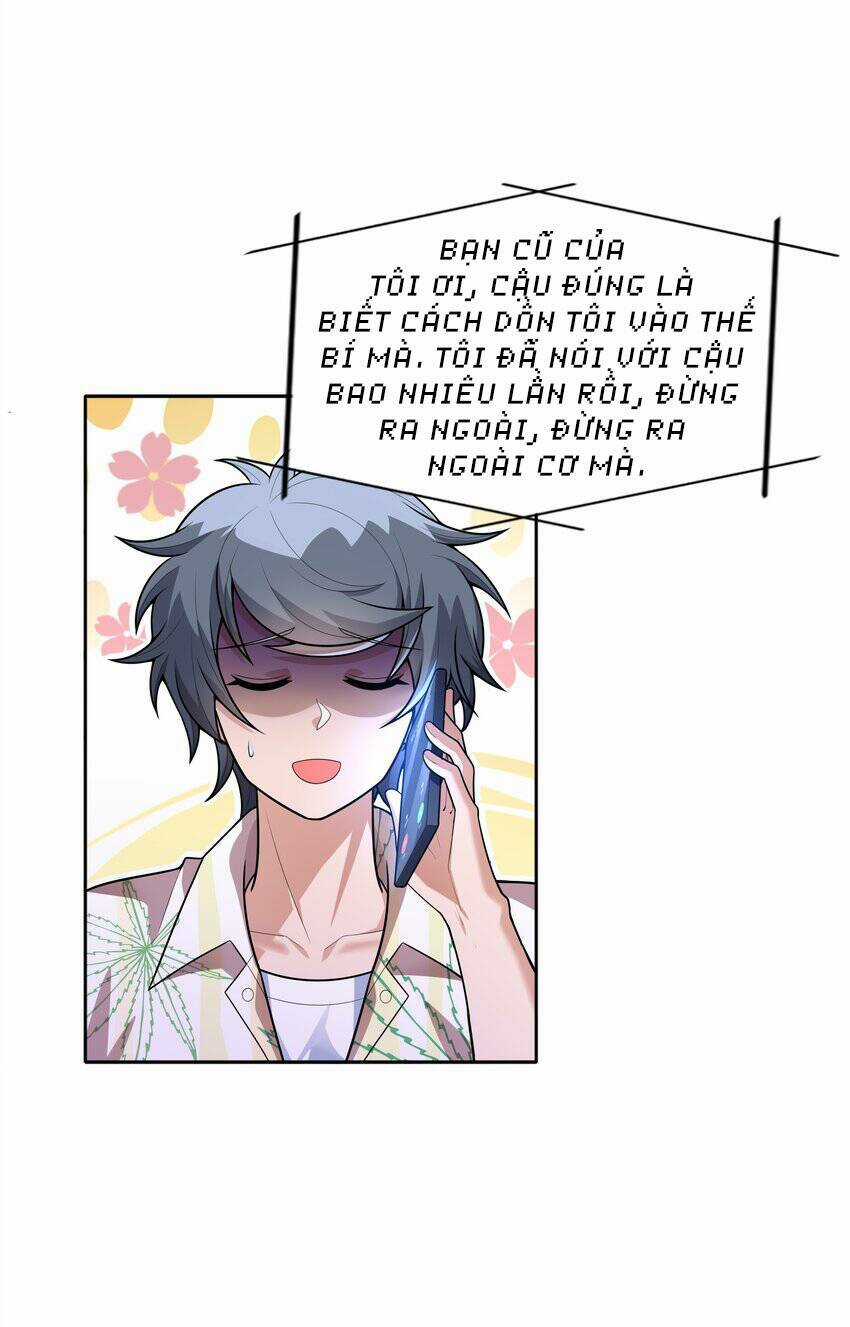 Cuộc Sống Treo Máy Chapter 16 trang 67