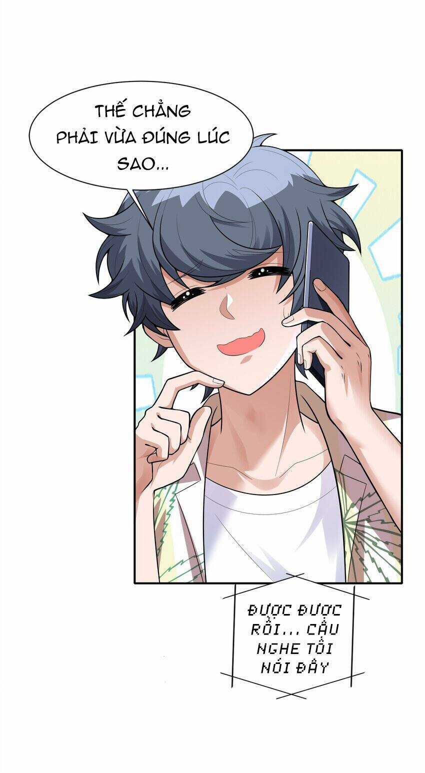 Cuộc Sống Treo Máy Chapter 16 trang 68