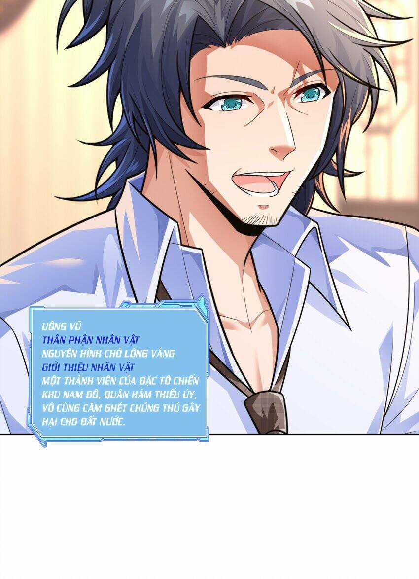 Cuộc Sống Treo Máy Chapter 16 trang 7