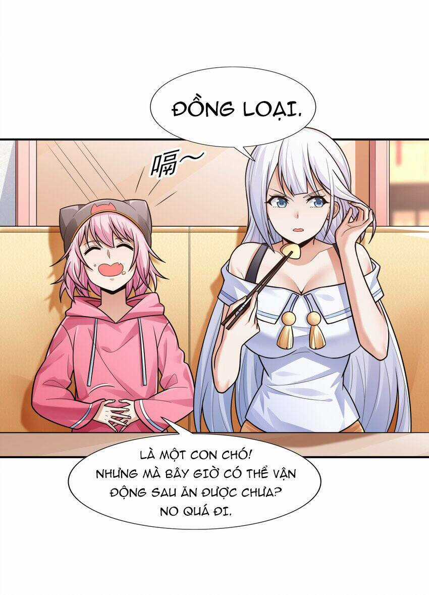 Cuộc Sống Treo Máy Chapter 16 trang 9