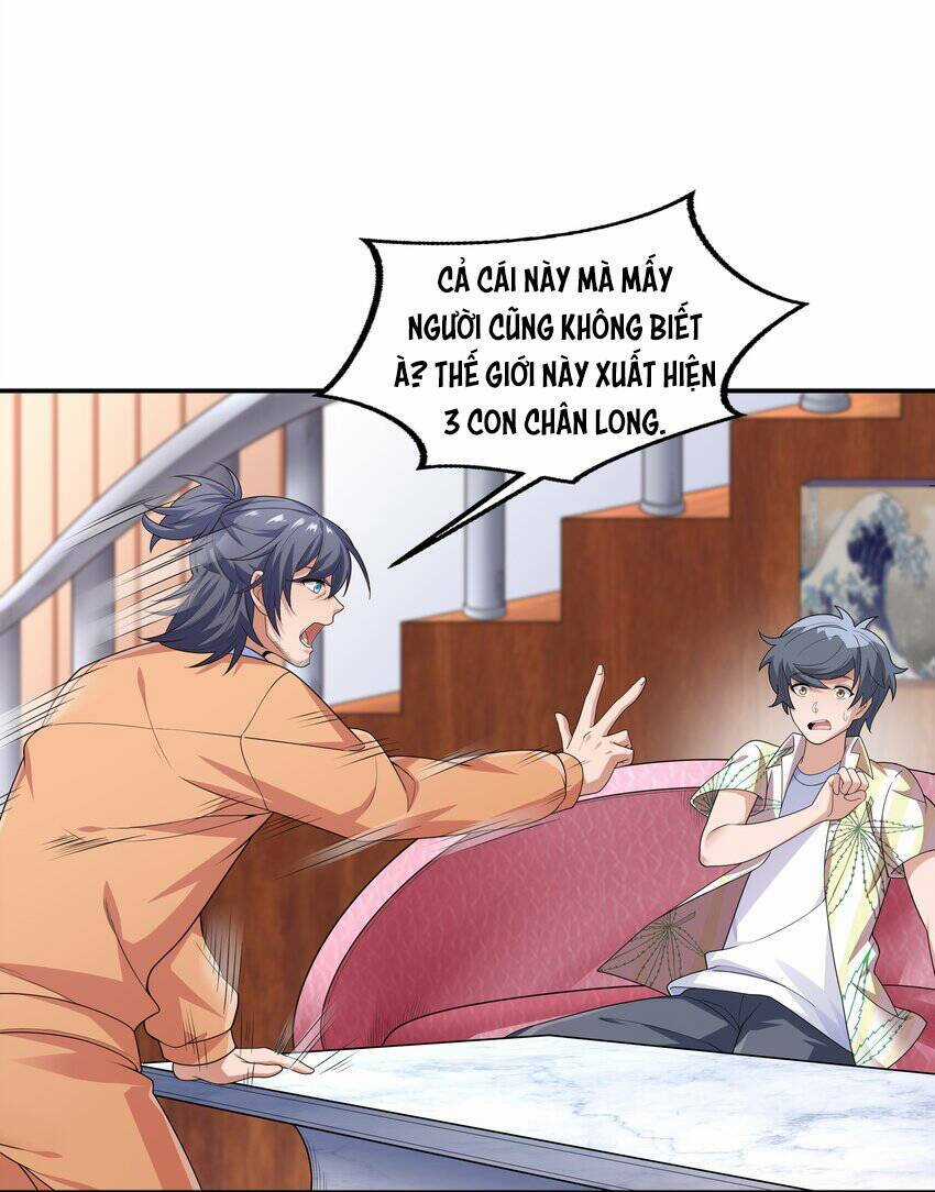 Cuộc Sống Treo Máy Chapter 17 trang 10