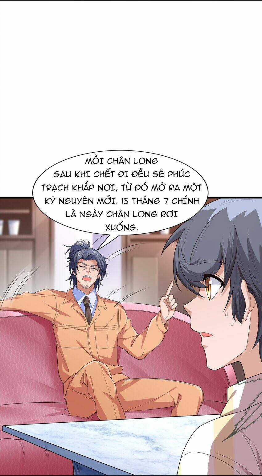 Cuộc Sống Treo Máy Chapter 17 trang 11