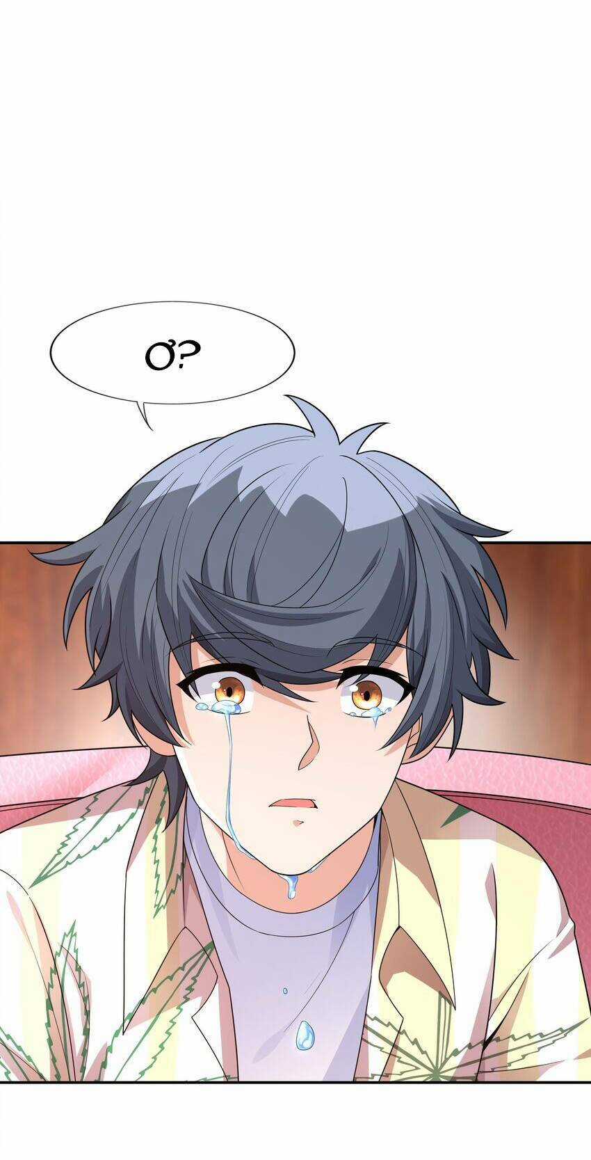 Cuộc Sống Treo Máy Chapter 17 trang 13