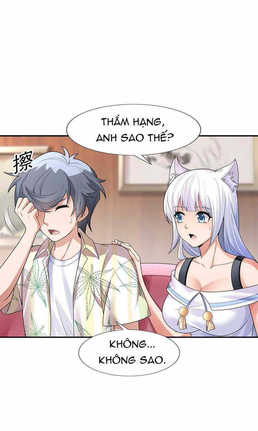 Cuộc Sống Treo Máy Chapter 17 trang 14