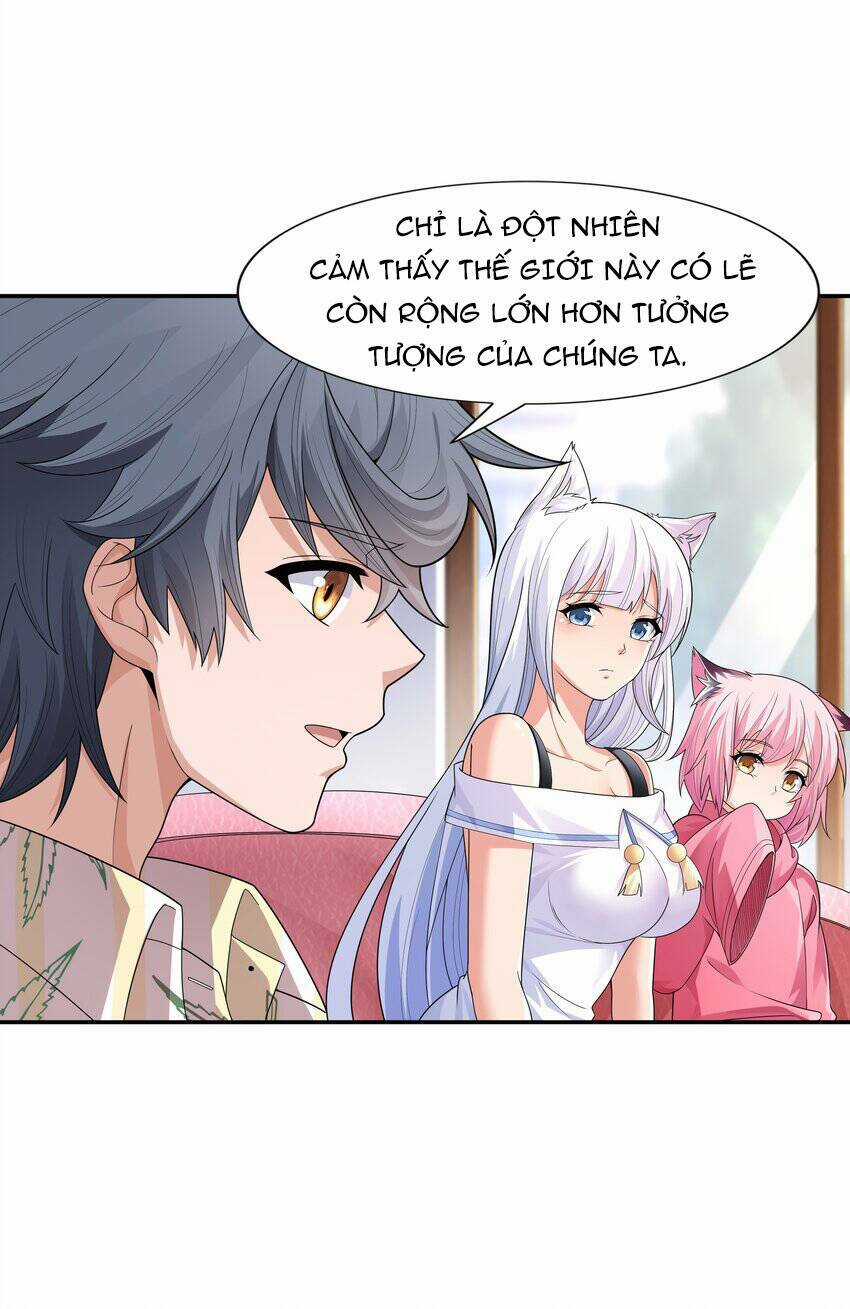 Cuộc Sống Treo Máy Chapter 17 trang 15