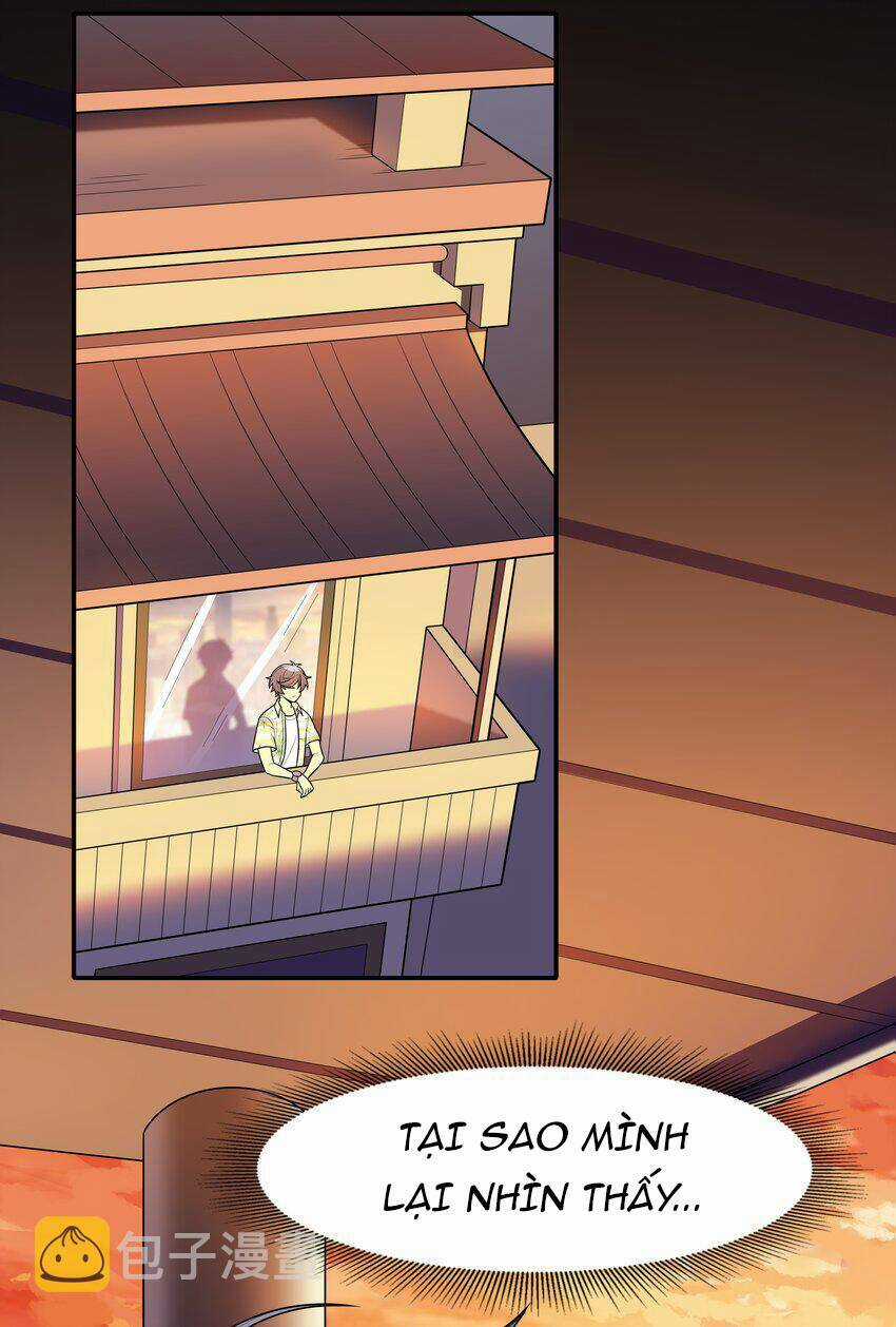 Cuộc Sống Treo Máy Chapter 17 trang 20