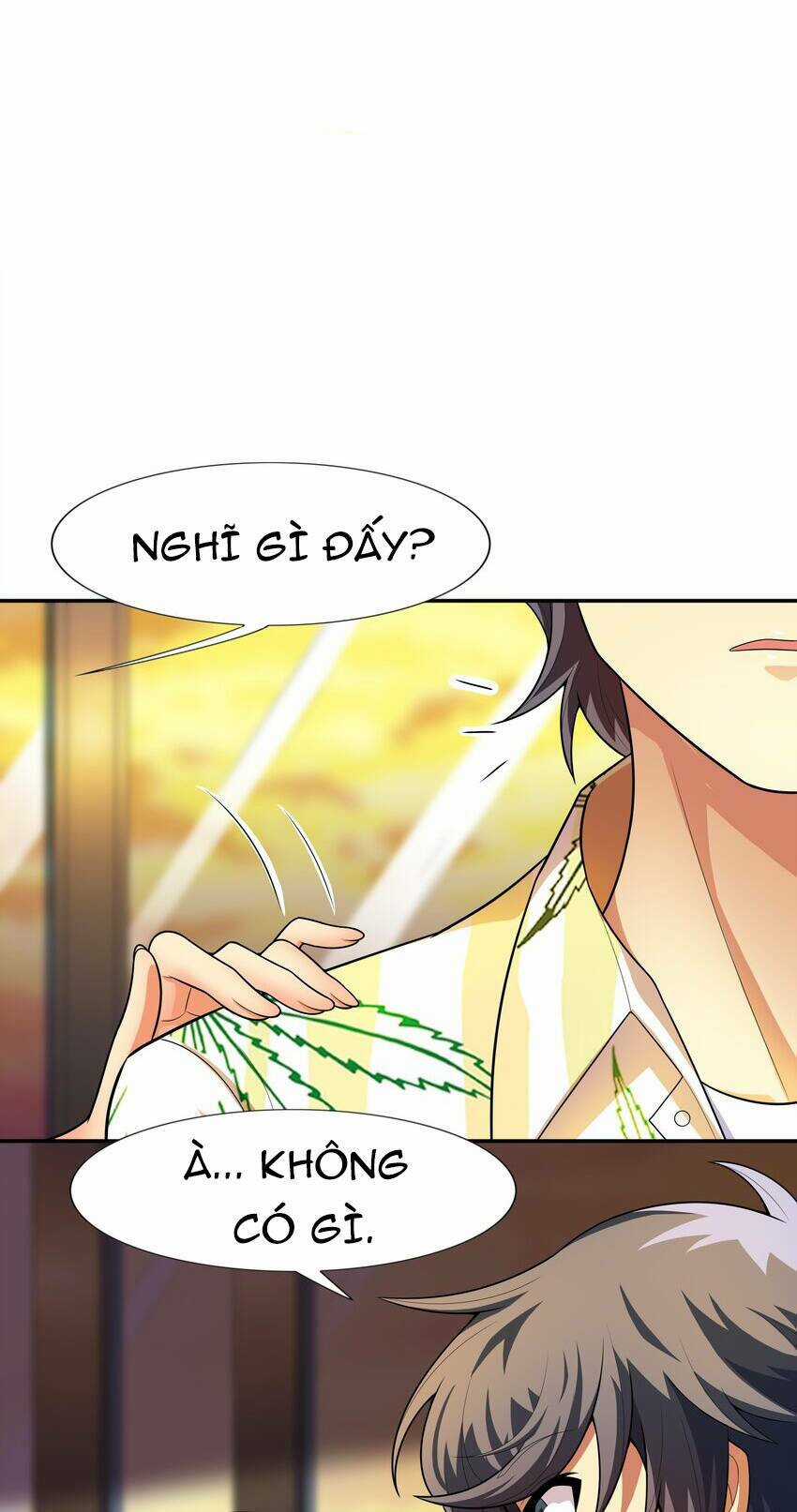 Cuộc Sống Treo Máy Chapter 17 trang 25