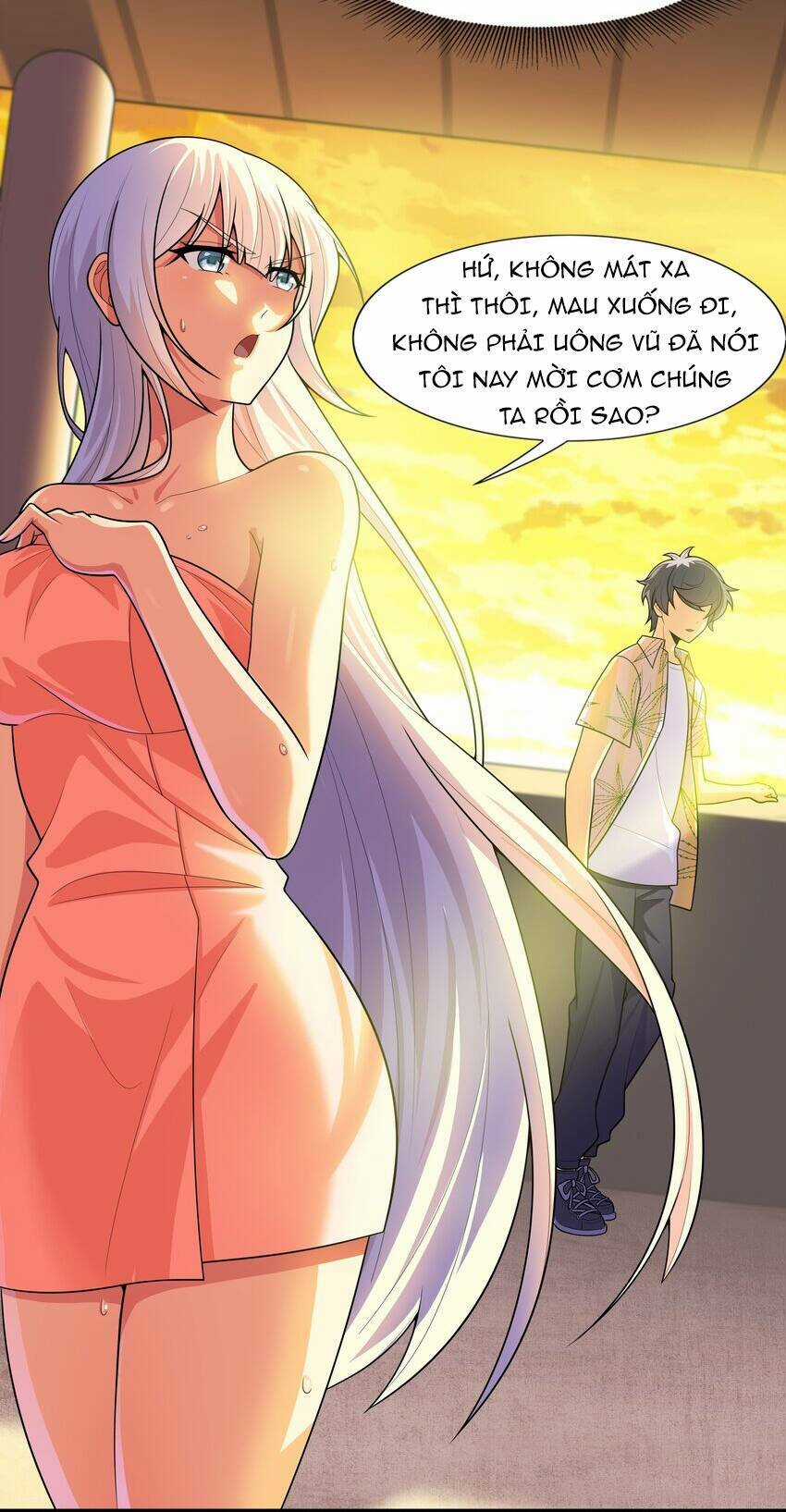 Cuộc Sống Treo Máy Chapter 17 trang 29