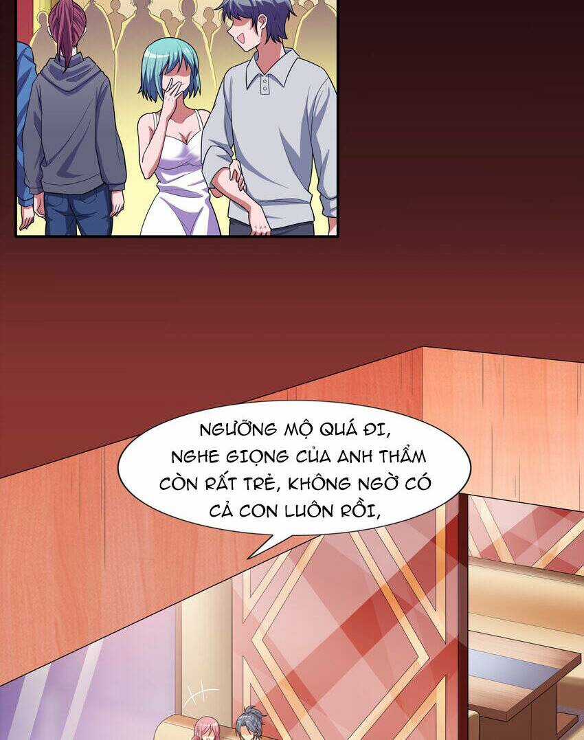 Cuộc Sống Treo Máy Chapter 17 trang 31