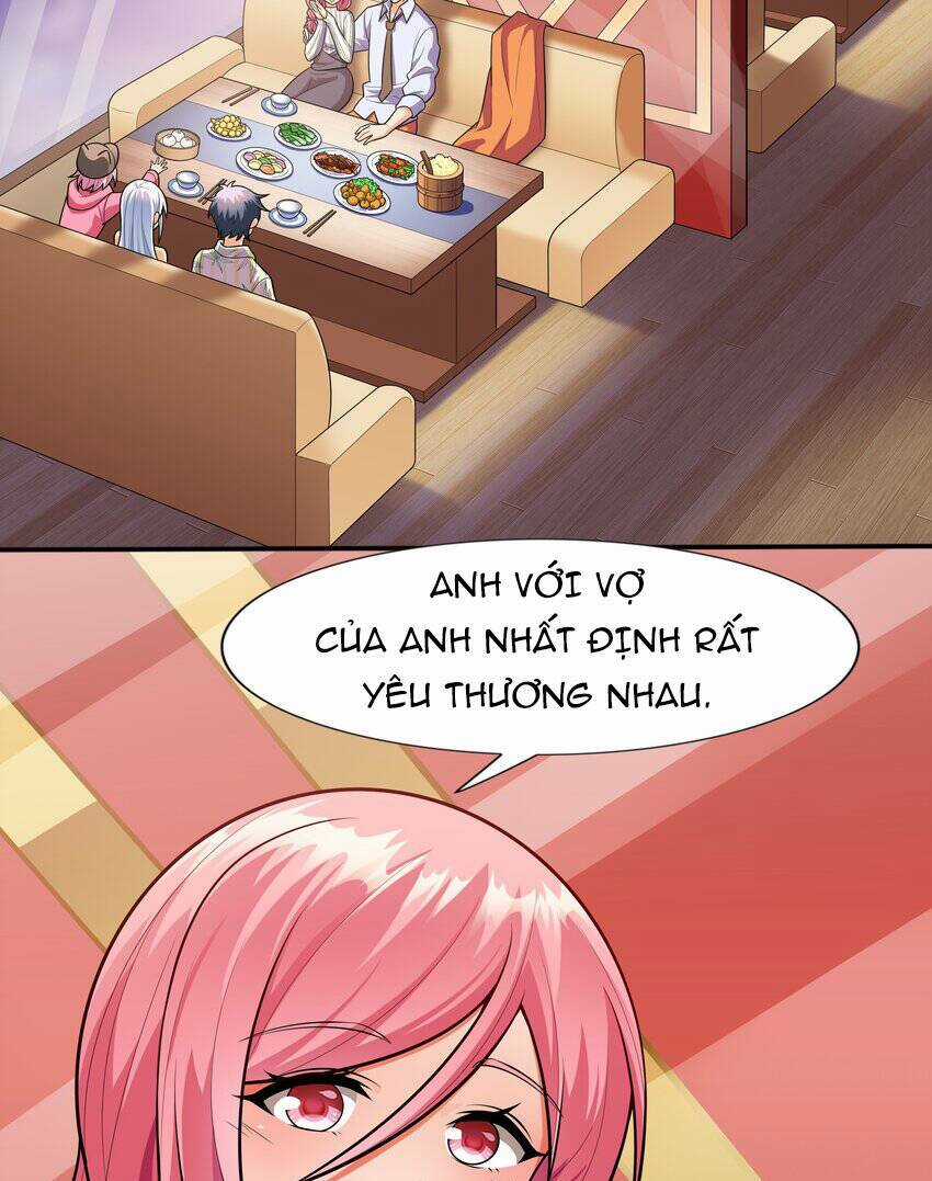 Cuộc Sống Treo Máy Chapter 17 trang 32