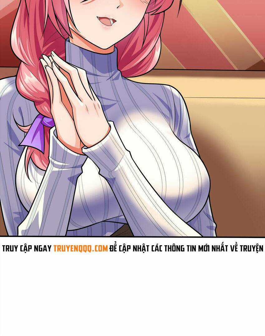 Cuộc Sống Treo Máy Chapter 17 trang 33